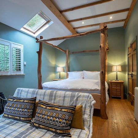 Stable Lodge - Boutique Bed & Breakfast Shurdington Buitenkant foto