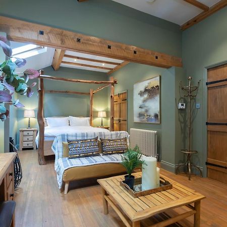 Stable Lodge - Boutique Bed & Breakfast Shurdington Buitenkant foto