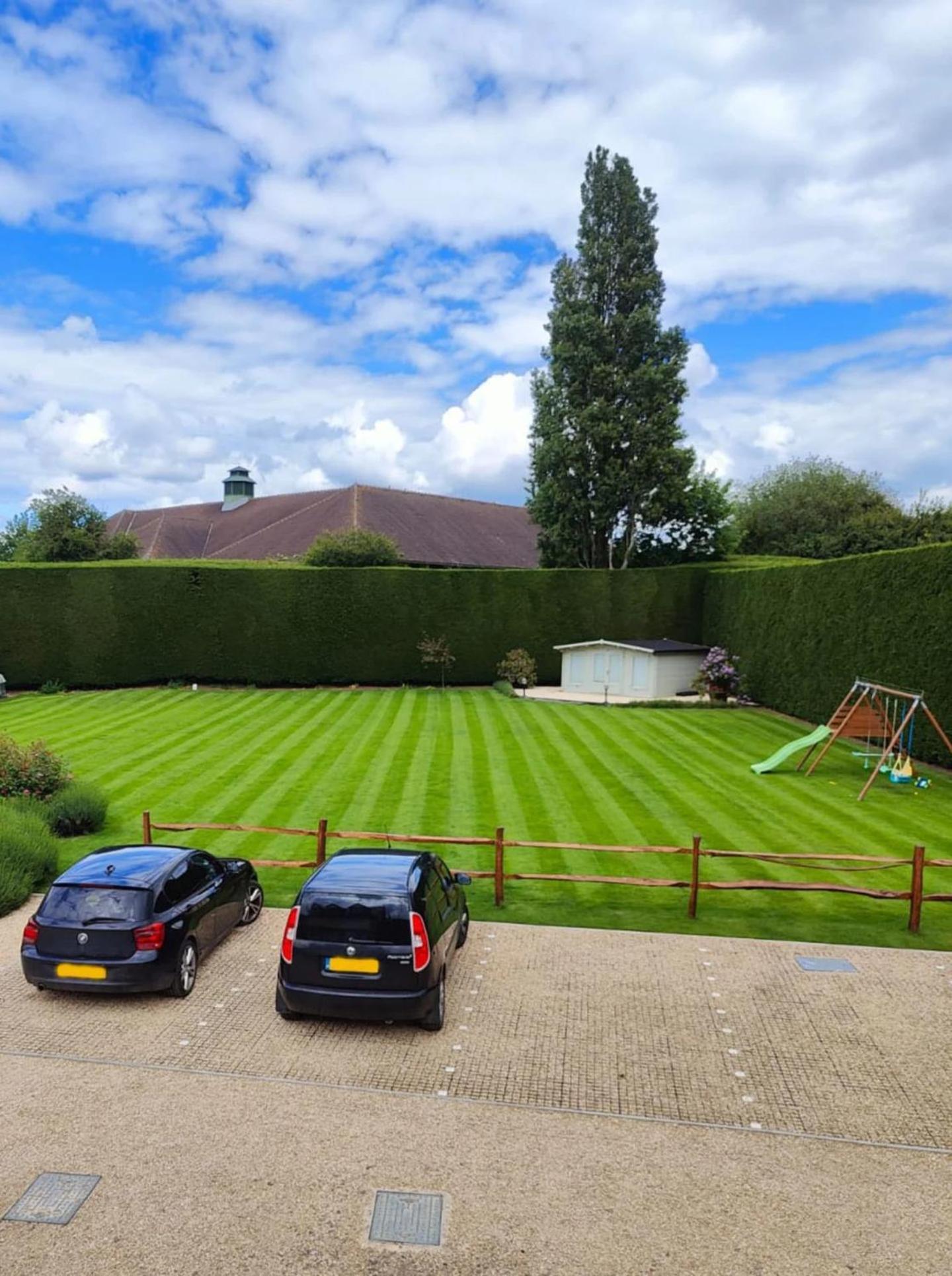 Stable Lodge - Boutique Bed & Breakfast Shurdington Buitenkant foto