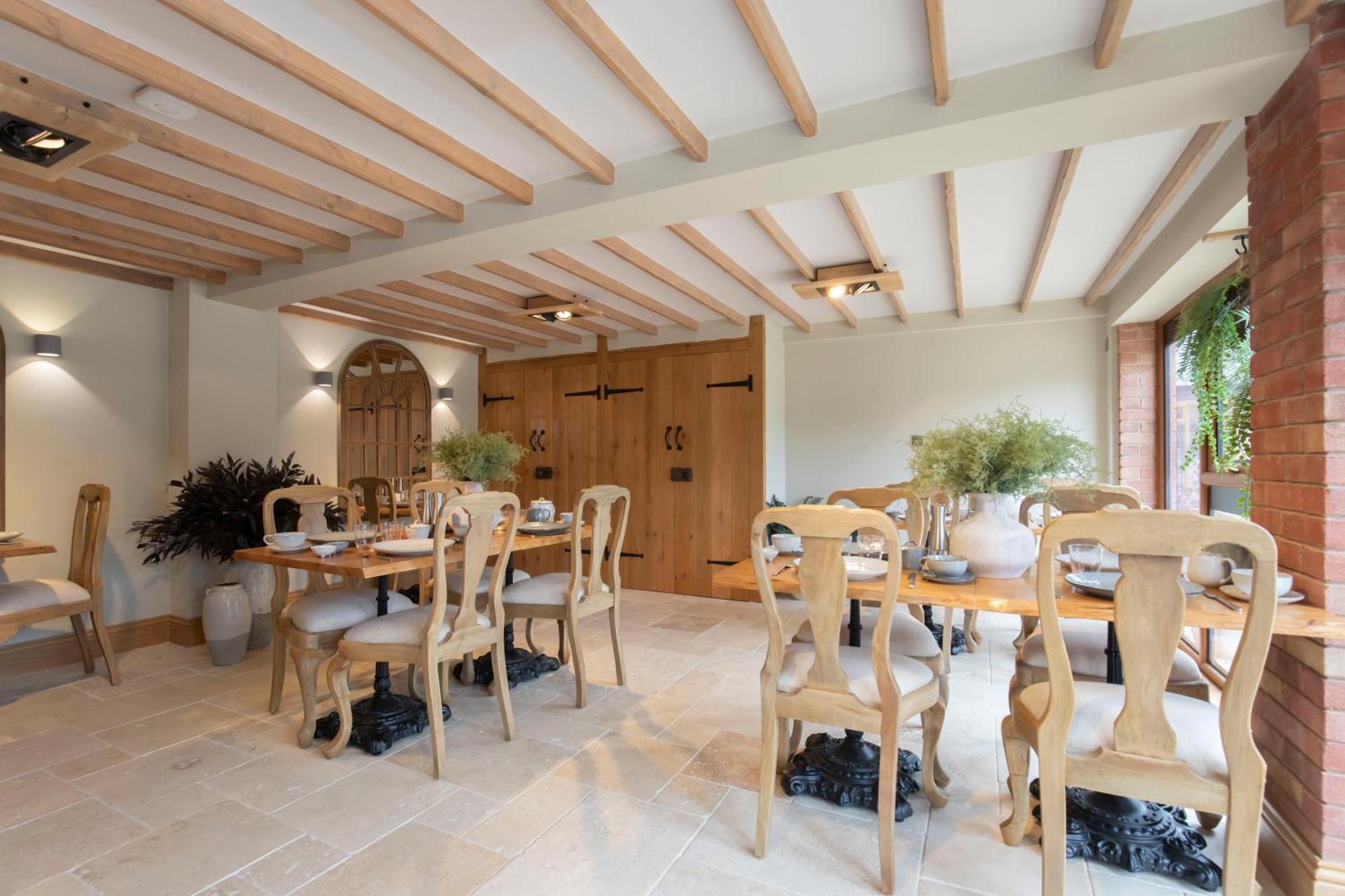 Stable Lodge - Boutique Bed & Breakfast Shurdington Buitenkant foto