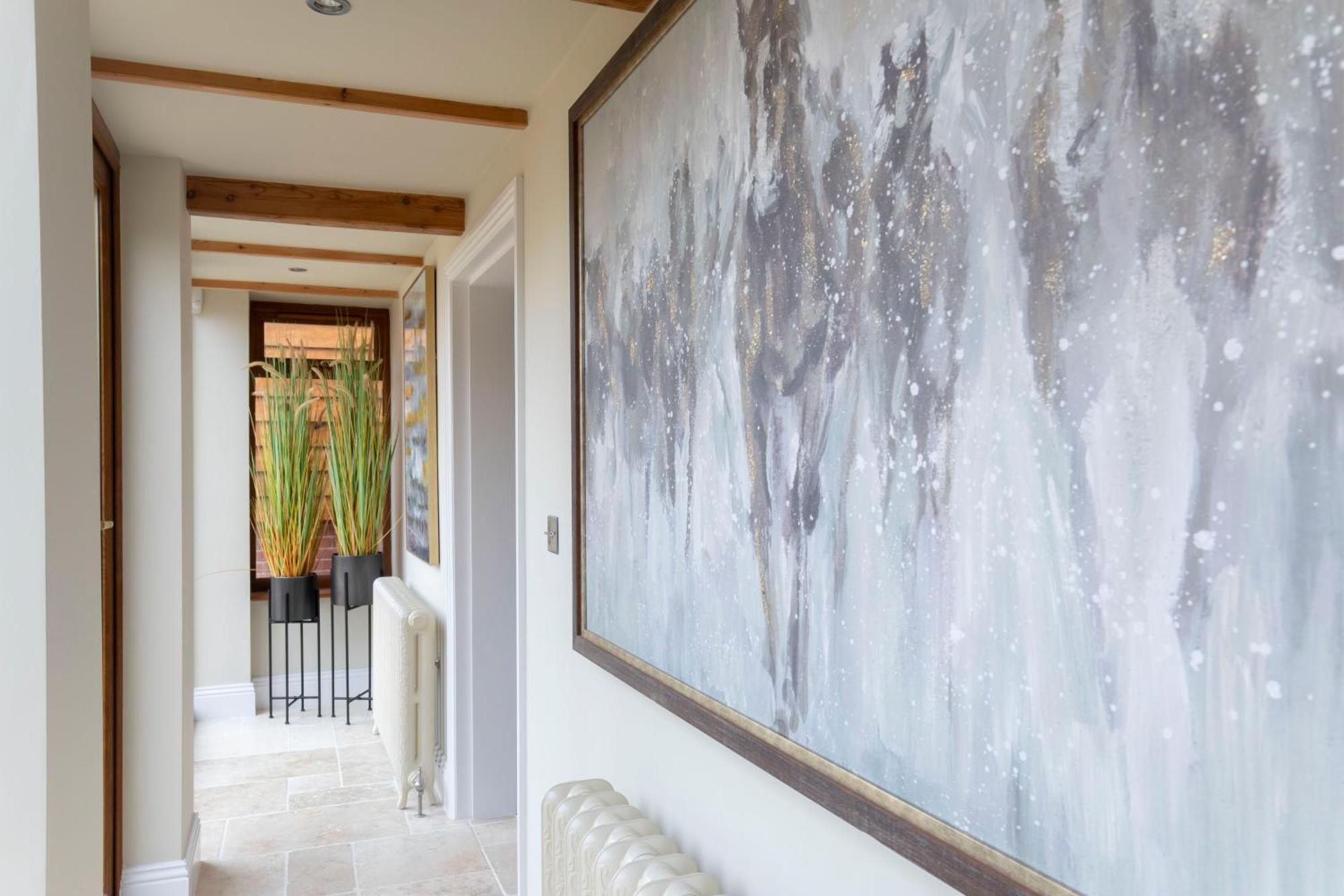Stable Lodge - Boutique Bed & Breakfast Shurdington Buitenkant foto