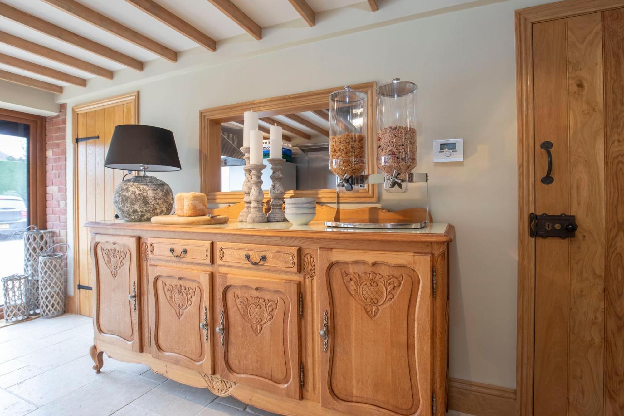Stable Lodge - Boutique Bed & Breakfast Shurdington Buitenkant foto