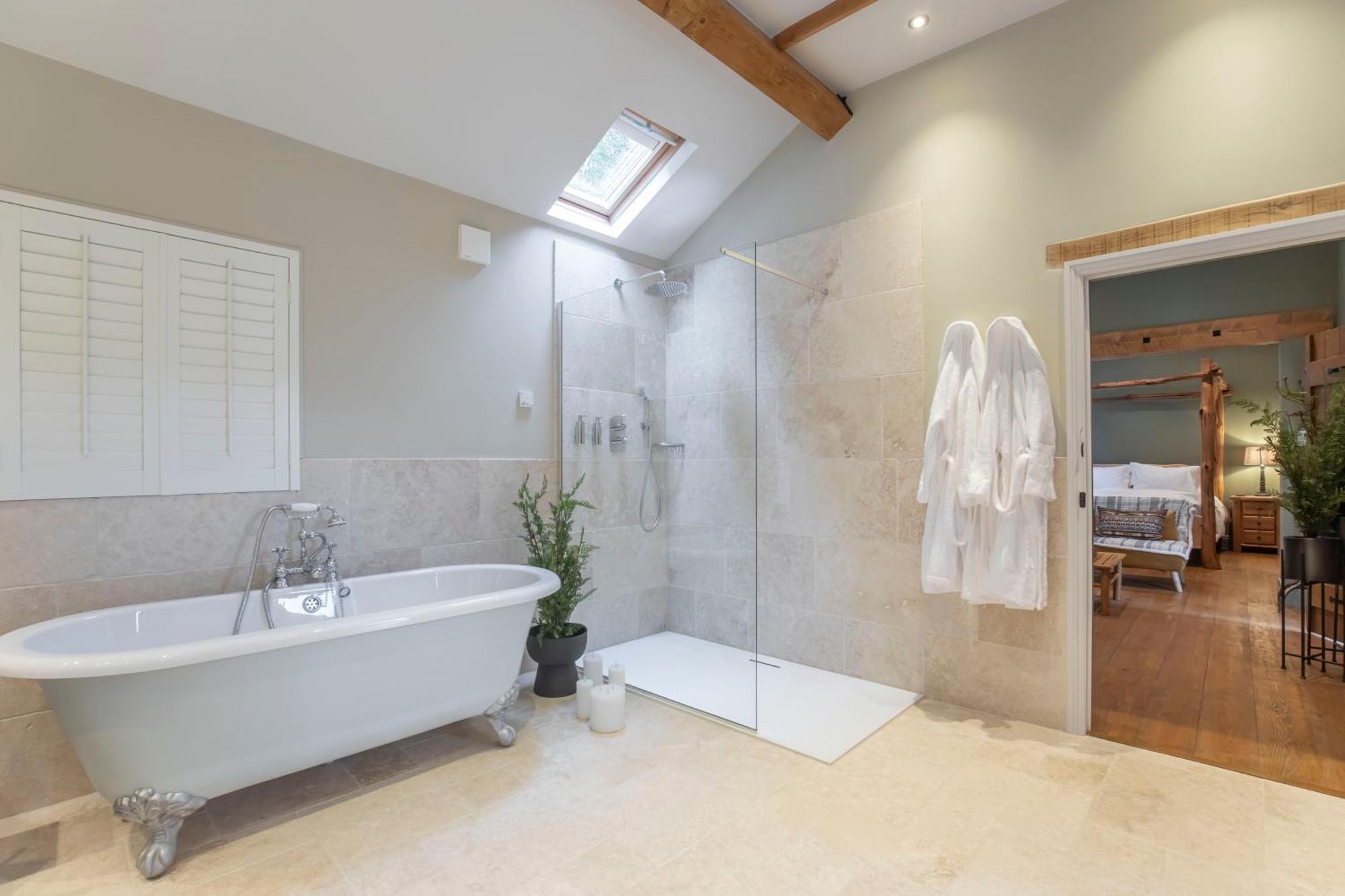 Stable Lodge - Boutique Bed & Breakfast Shurdington Buitenkant foto