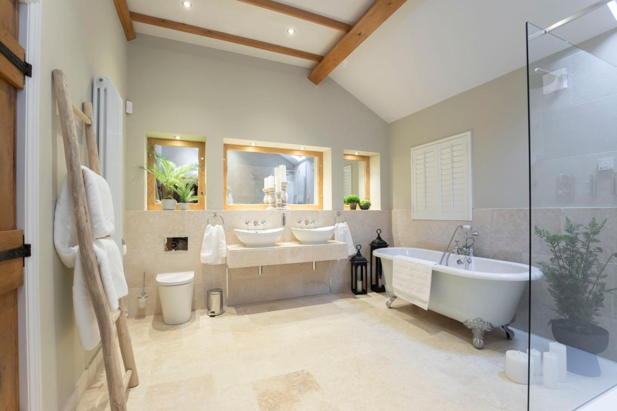 Stable Lodge - Boutique Bed & Breakfast Shurdington Buitenkant foto