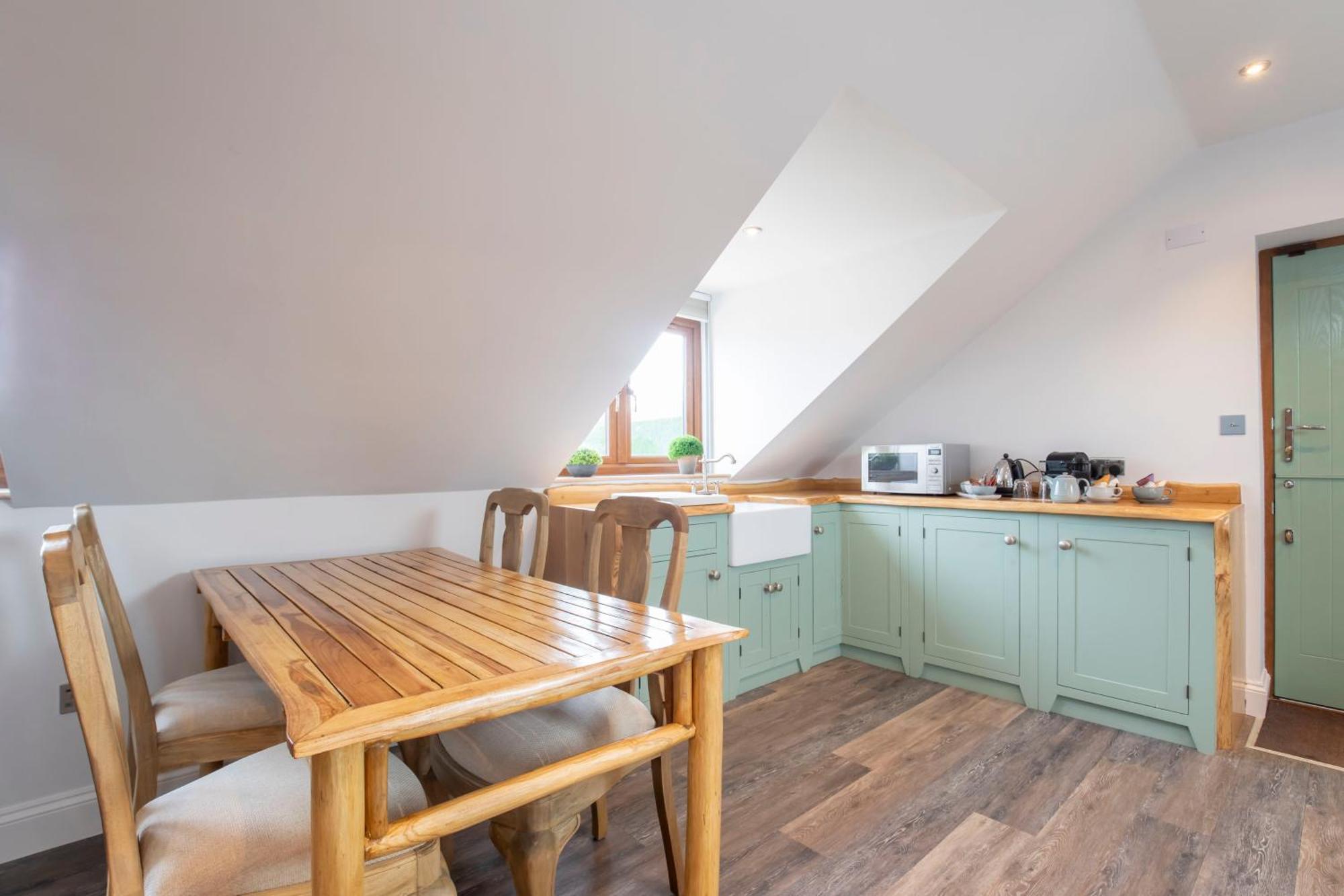 Stable Lodge - Boutique Bed & Breakfast Shurdington Buitenkant foto