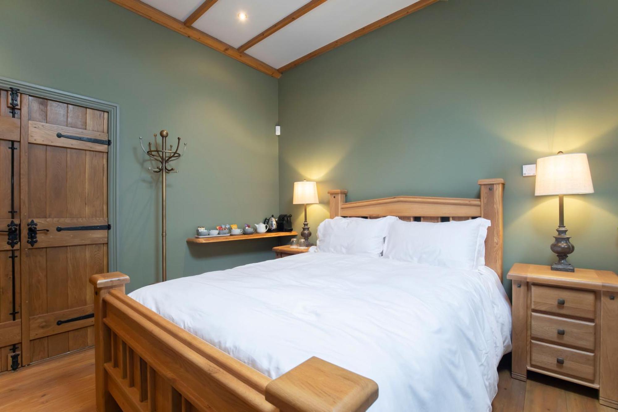 Stable Lodge - Boutique Bed & Breakfast Shurdington Buitenkant foto