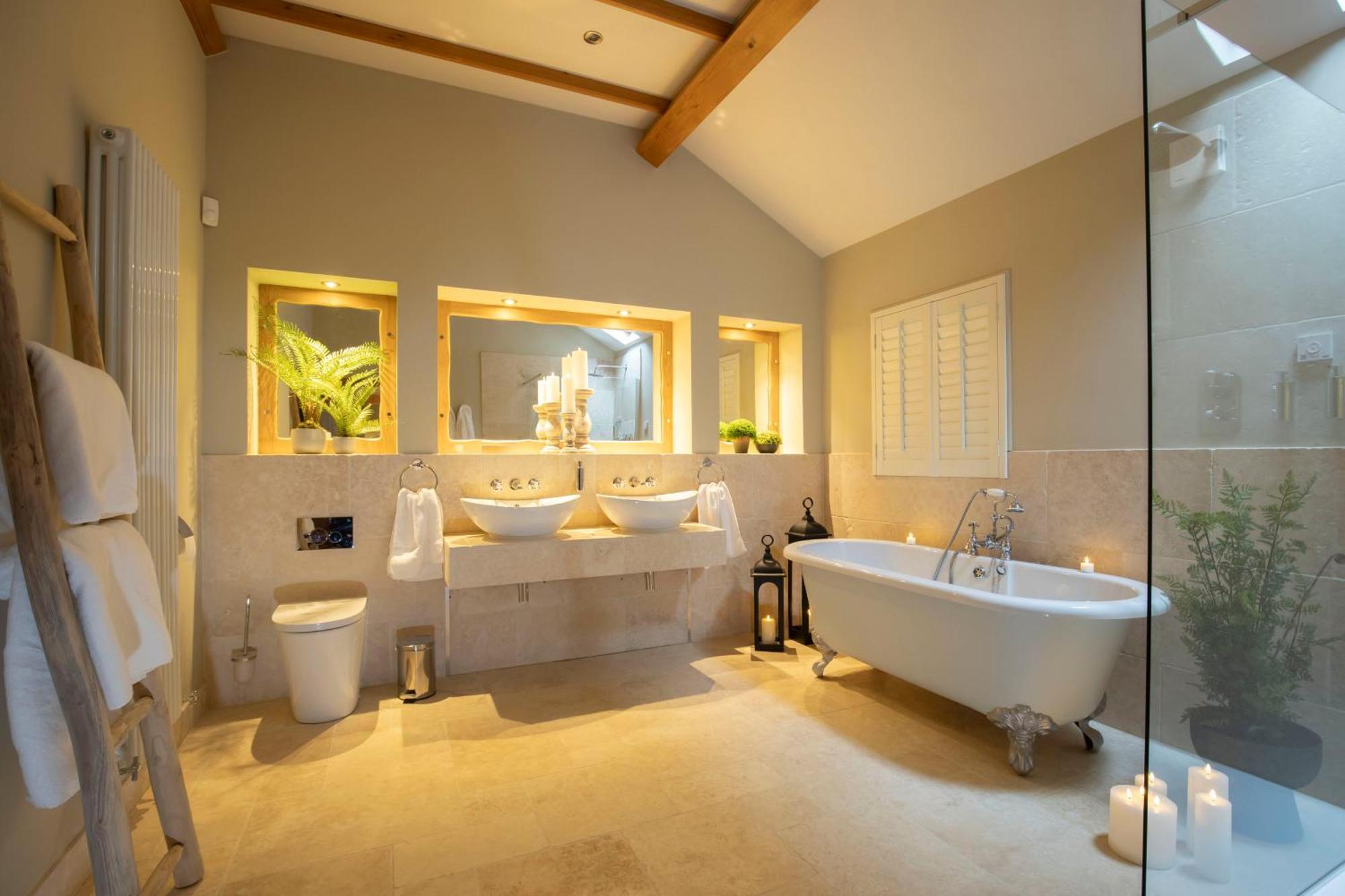 Stable Lodge - Boutique Bed & Breakfast Shurdington Buitenkant foto